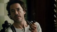 Robert Downey Jr. in Sherlock Holmes | Image via Warner Bros. Pictures